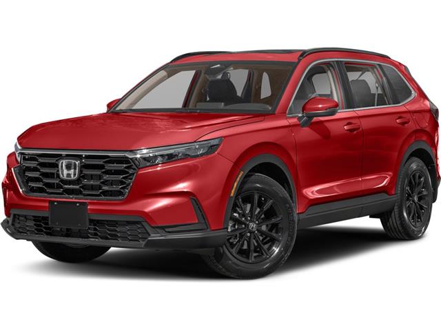 2024 Honda CR-V Sport (Stk: RC104623) in Whitehorse - Image 1 of 1