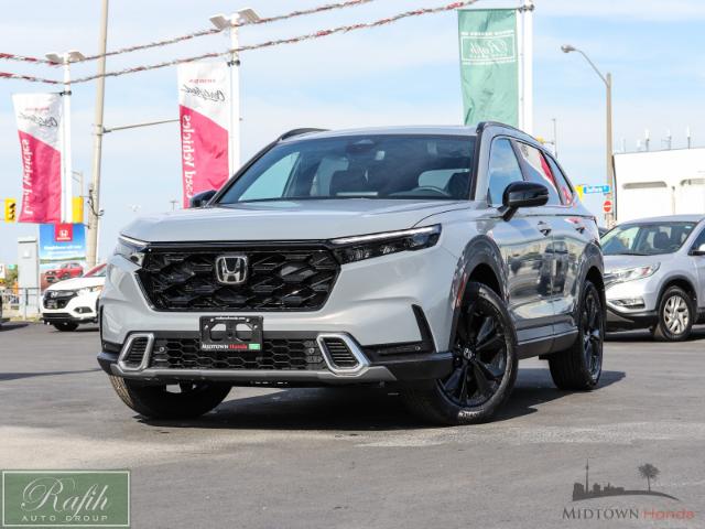 2024 Honda CR-V Hybrid Touring (Stk: 2400160) in North York - Image 1 of 36