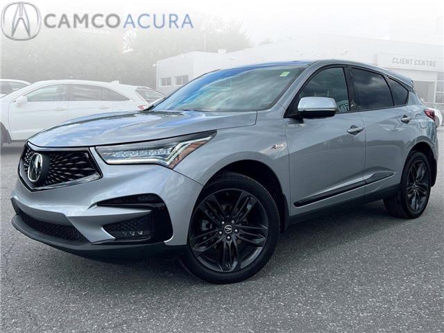 2021 Acura RDX A-Spec (Stk: 15-P20260) in Ottawa - Image 1 of 19