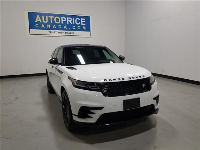 2020 Land Rover Range Rover Velar P300 R-Dynamic S (Stk: W3923) in Mississauga - Image 1 of 27