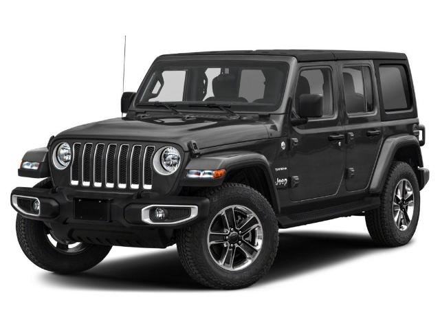 2021 Jeep Wrangler Unlimited Sahara (Stk: 8844719A) in Courtenay - Image 1 of 9