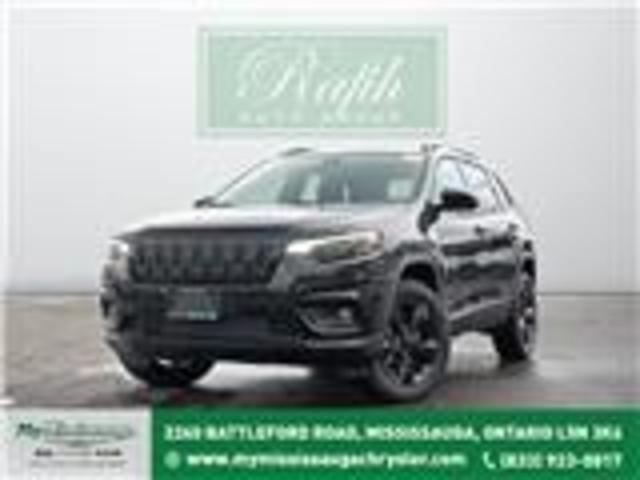 2022 Jeep Cherokee Altitude (Stk: 22883) in Mississauga - Image 1 of 6