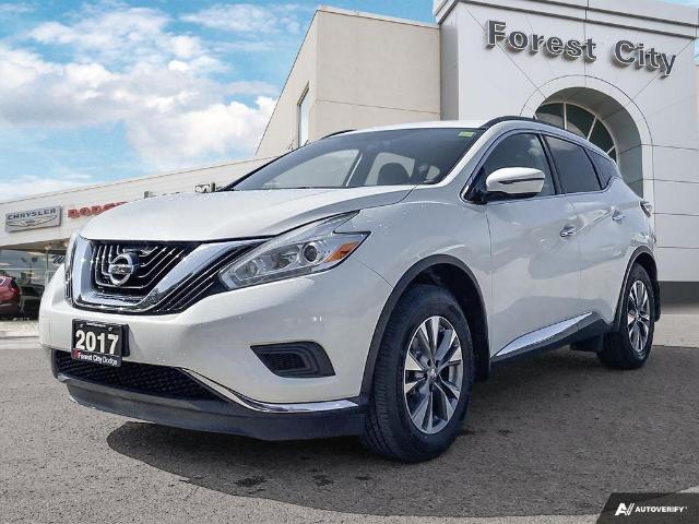 2017 Nissan Murano S (Stk: DT0129) in London - Image 1 of 14