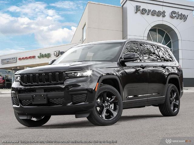 2023 Jeep Grand Cherokee L Laredo (Stk: 23-7L032) in London - Image 1 of 23