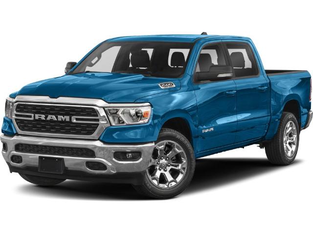 2022 RAM 1500 Big Horn (Stk: 22546) in Mississauga - Image 1 of 6