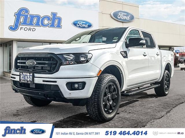 2022 Ford Ranger  (Stk: TT7707) in Sarnia - Image 1 of 25