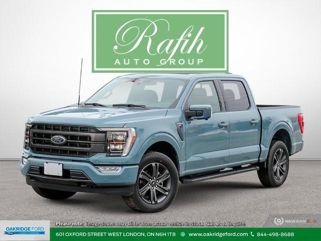 2023 Ford F-150 Lariat (Stk: A52581) in London - Image 1 of 22