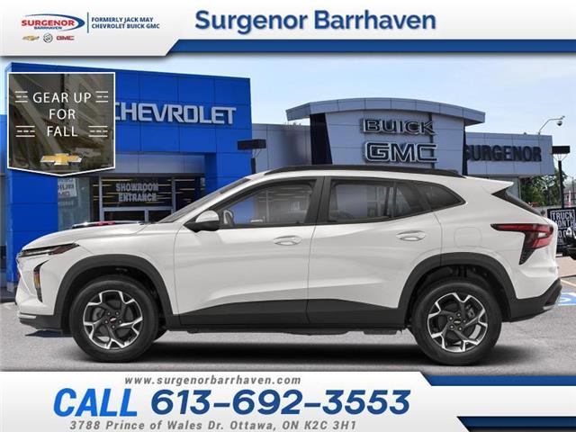 2024 Chevrolet Trax 2RS (Stk: 240048) in Ottawa - Image 1 of 1