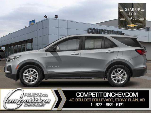 2024 Chevrolet Equinox Premier (Stk: N240122) in Stony Plain - Image 1 of 1