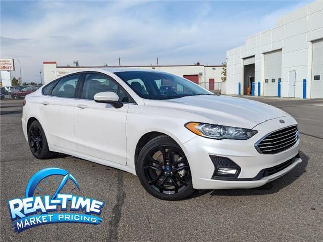 2020 Ford Fusion SE (Stk: H24009B) in High River - Image 1 of 18