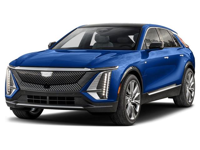 2024 Cadillac LYRIQ Tech (Stk: 107861) in Milton - Image 1 of 1