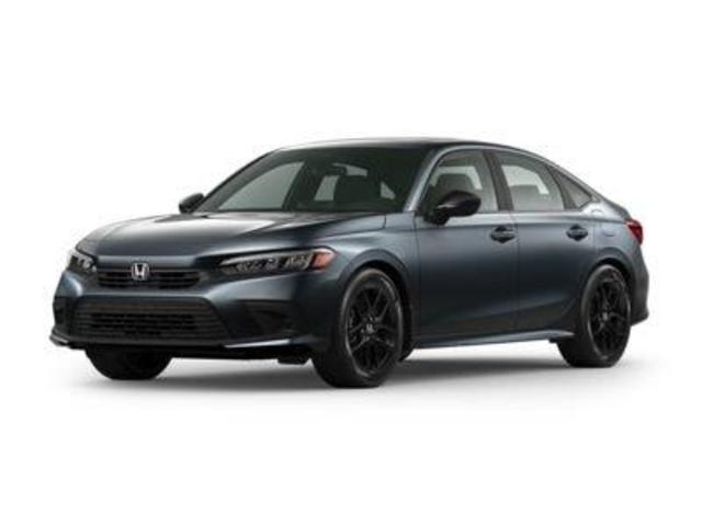 2024 Honda Civic Sport at $34649 for sale in Lethbridge - Westwind Honda