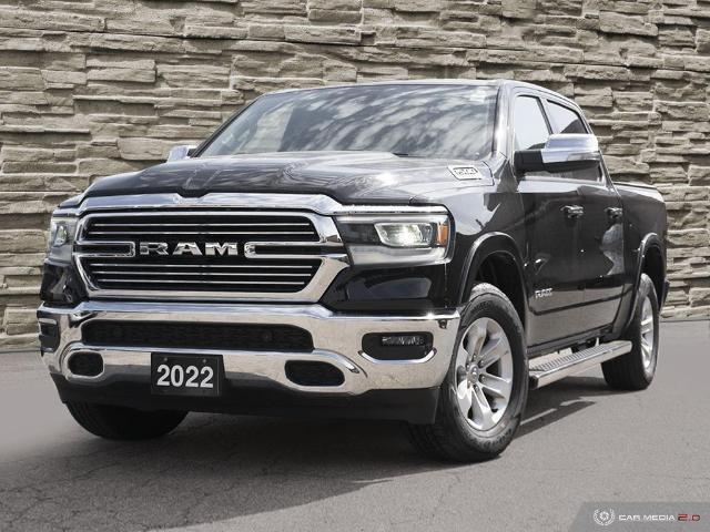 2022 RAM 1500 Laramie (Stk: t9207) in Brantford - Image 1 of 27
