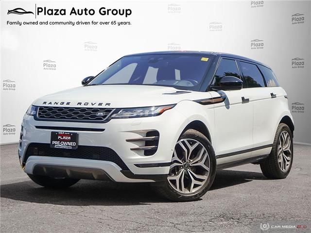 2020 Land Rover Range Rover Evoque First Edition (Stk: P1534) in Richmond Hill - Image 1 of 27