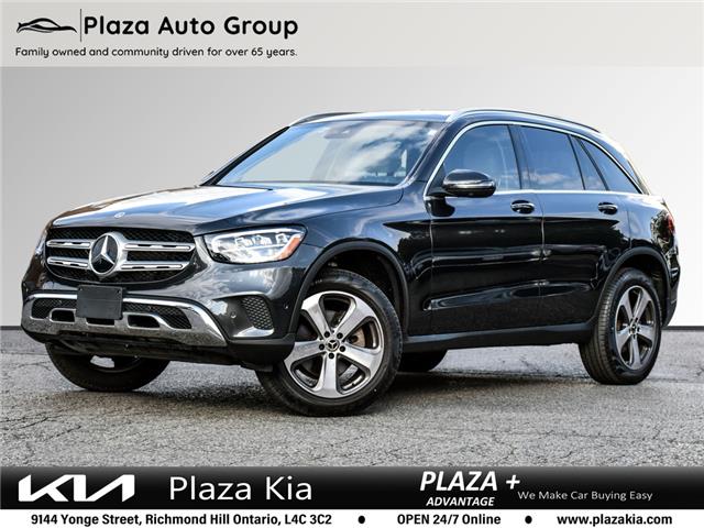 2022 Mercedes-Benz GLC 300 Base (Stk: P1555) in Richmond Hill - Image 1 of 20