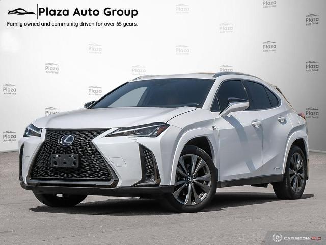 2022 Lexus UX 250h Base (Stk: K807) in Bolton - Image 1 of 26