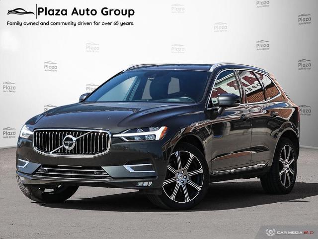 2019 Volvo XC60 T6 Inscription (Stk: K814) in Bolton - Image 1 of 25