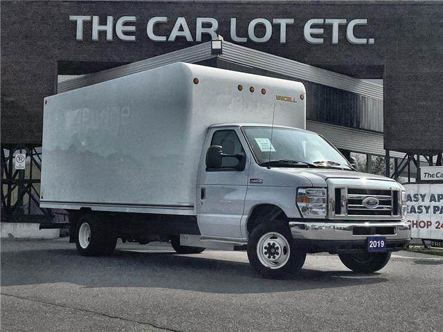 2019 Ford E-450 Cutaway