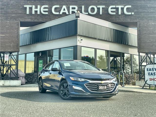 2019 Chevrolet Malibu 1LS (Stk: 22857) in Sudbury - Image 1 of 24