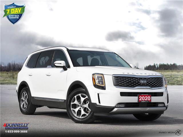 2020 Kia Telluride EX (Stk: KX503A) in Kanata - Image 1 of 44