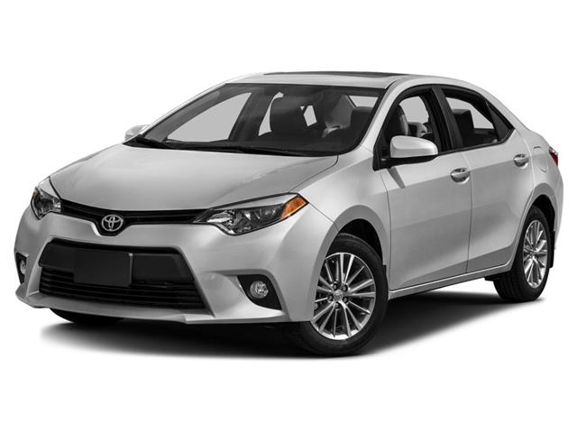 2016 Toyota Corolla  (Stk: 32114A) in Waterloo - Image 1 of 10