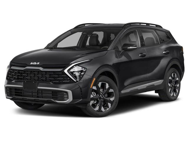 2023 Kia Sportage X-Line Limited w/Green Interior (Stk: 23-313) in North Bay - Image 1 of 12