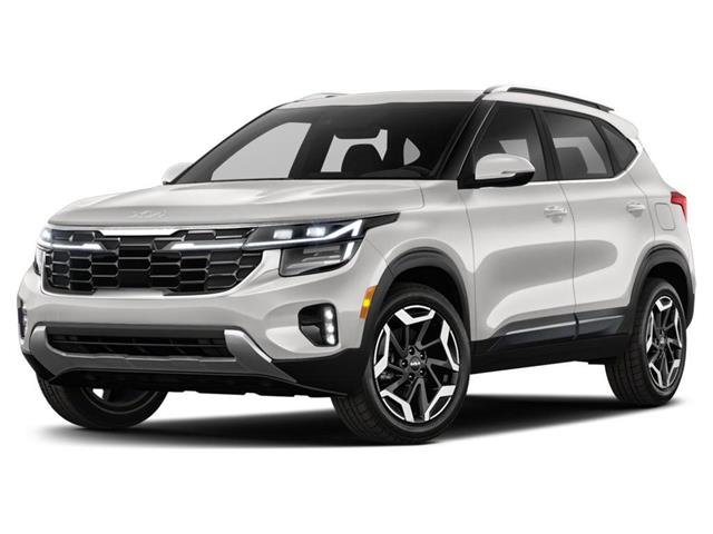 2024 Kia Seltos SX Turbo w/Brown Interior (Stk: 23-323) in North Bay - Image 1 of 3