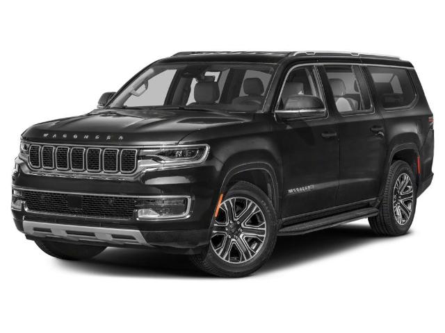 2023 Jeep Wagoneer L Series III (Stk: S573637) in Courtenay - Image 1 of 12