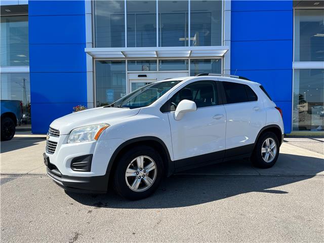 2015 Chevrolet Trax 1LT (Stk: L109313A) in Newmarket - Image 1 of 14