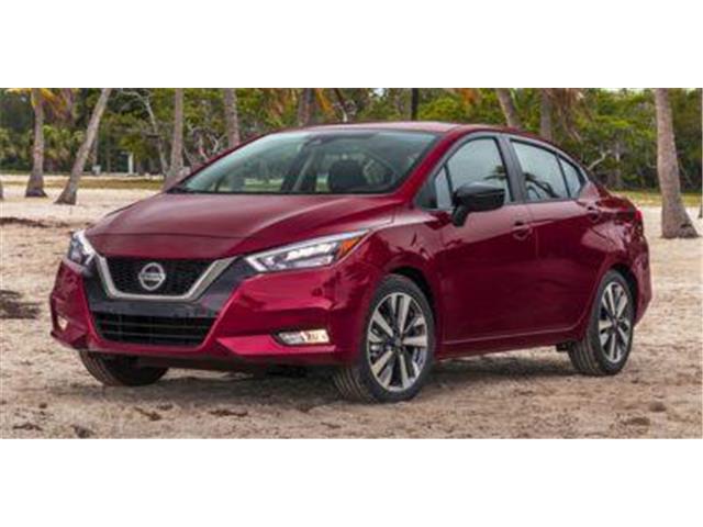 Used 2021 Nissan Versa SV  - St. Johns - Hickman Chrysler Dodge Jeep