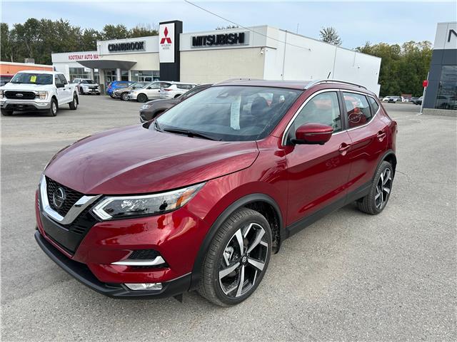 2023 Nissan Qashqai SL (Stk: 23QQ8594) in Cranbrook - Image 1 of 16