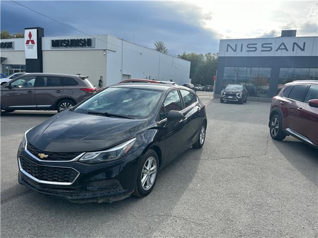 2018 Chevrolet Cruze LT Auto (Stk: NI5326) in Cranbrook - Image 1 of 17