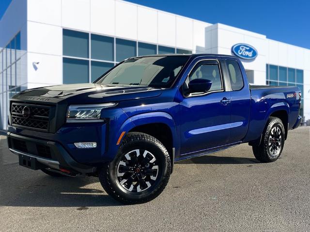 2023 Nissan Frontier SV (Stk: 23060A) in Edson - Image 1 of 15