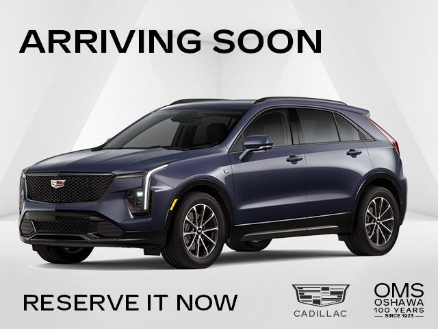 2024 Cadillac XT4 Luxury (Stk: CZHZ6C) in Oshawa - Image 1 of 1