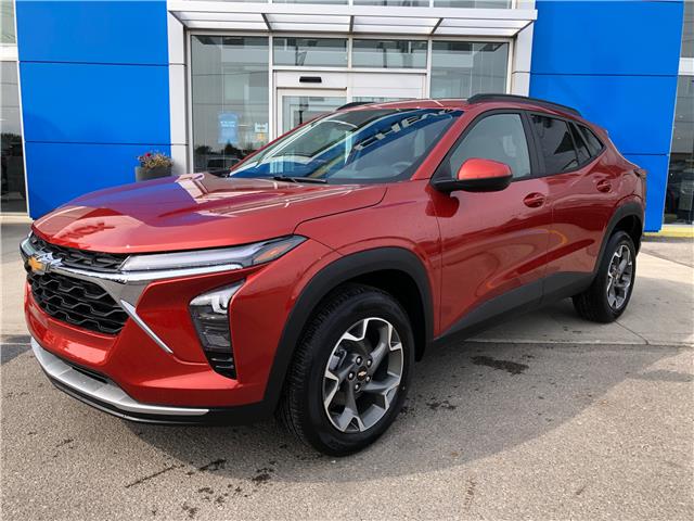 2024 Chevrolet Trax LT (Stk: C089775) in Newmarket - Image 1 of 14