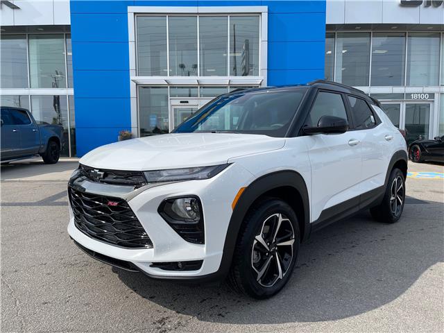 2023 Chevrolet TrailBlazer RS (Stk: B209114) in Newmarket - Image 1 of 13