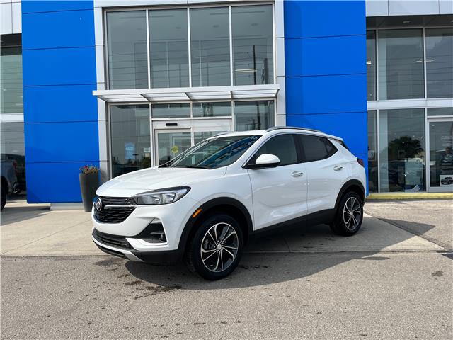 2023 Buick Encore GX Select (Stk: B154395) in Newmarket - Image 1 of 15