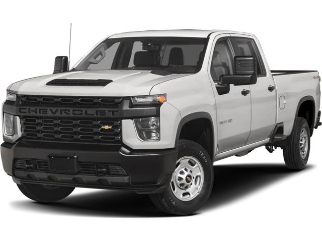 2024 Chevrolet Silverado 2500HD Work Truck (Stk: 13199) in Roblin - Image 1 of 5