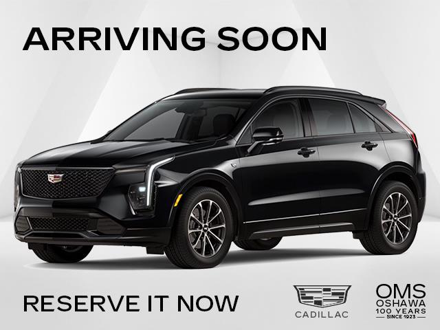 2024 Cadillac XT4 Luxury (Stk: CZHZXX) in Oshawa - Image 1 of 1