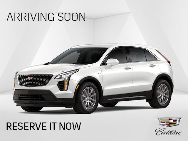 2024 Cadillac XT4 Sport (Stk: CZJB5H) in Oshawa - Image 1 of 1