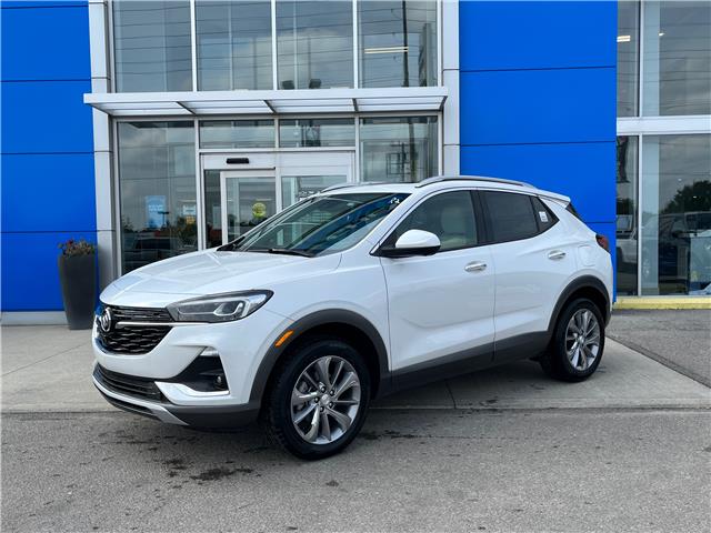 2023 Buick Encore GX Essence (Stk: B157164) in Newmarket - Image 1 of 16