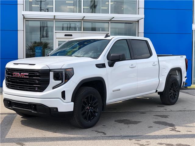 2023 GMC Sierra 1500