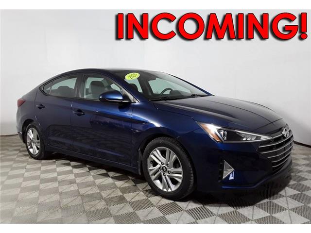 2020 Hyundai Elantra Preferred (Stk: 70341A) in Saskatoon - Image 1 of 20
