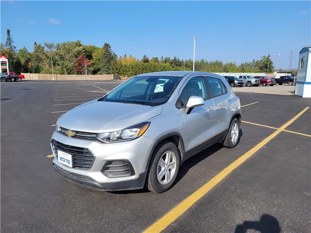 2019 Chevrolet Trax LS (Stk: 12339) in Sault Ste. Marie - Image 1 of 25