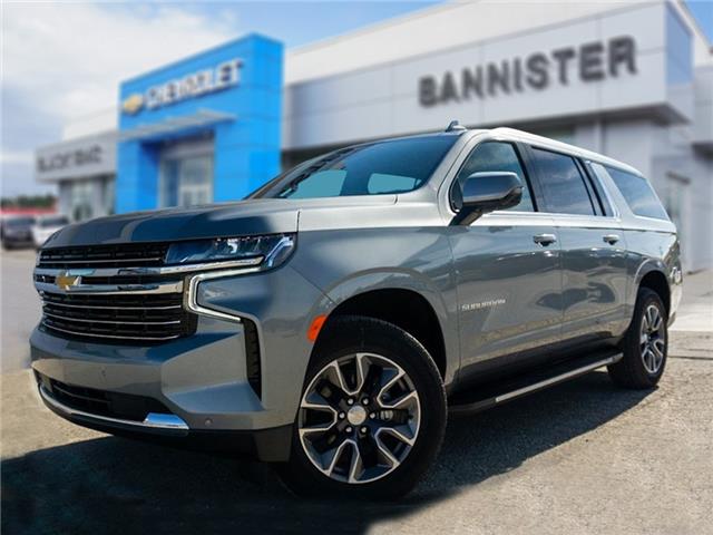2023 Chevrolet Suburban LT (Stk: 23-300) in Edson - Image 1 of 17