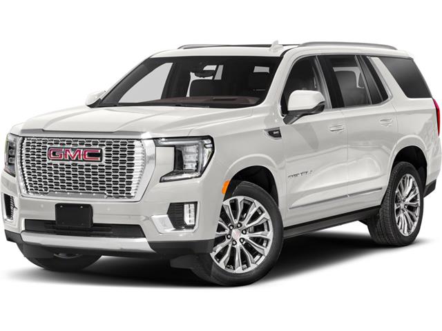 2023 GMC Yukon Denali Ultimate (Stk: CZJQFG) in Yorkton - Image 1 of 1
