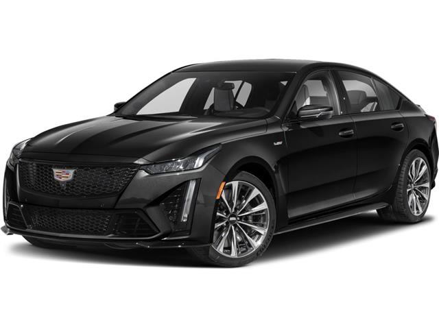 2024 Cadillac CT5-V V-Series (Stk: CZSBWF) in Yorkton - Image 1 of 1