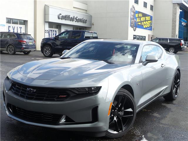 2023 Chevrolet Camaro 1LT (Stk: 23-198) in Salmon Arm - Image 1 of 24