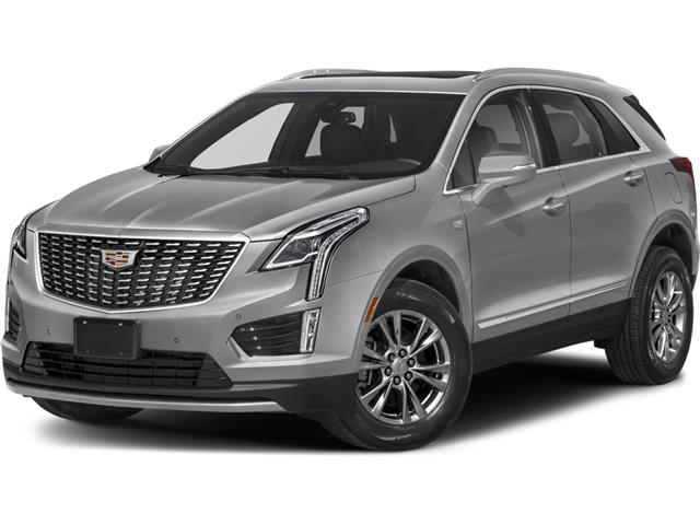 2024 Cadillac XT5 Premium Luxury (Stk: CZMFG0) in Yorkton - Image 1 of 1