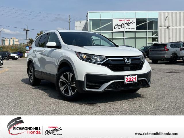 2021 Honda CR-V LX (Stk: 242109P) in Richmond Hill - Image 1 of 22